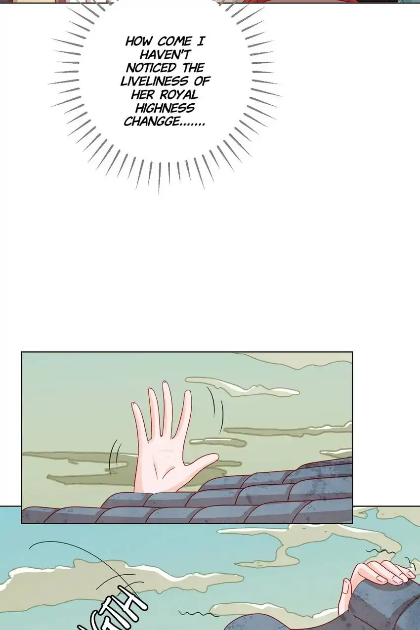 A Song Dwelling In The Clouds: Love Inside The Cage Chapter 39 141 023