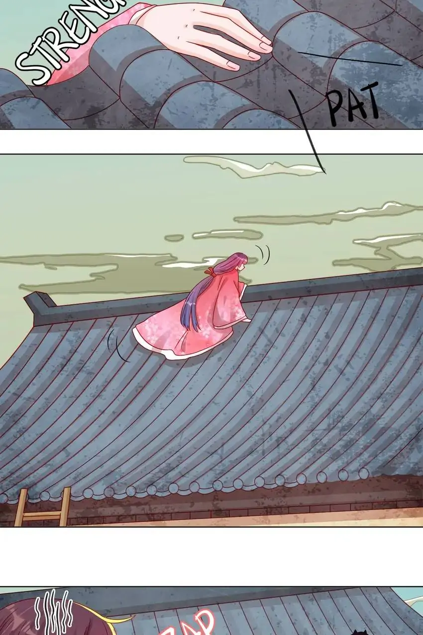 A Song Dwelling In The Clouds: Love Inside The Cage Chapter 39 142 024