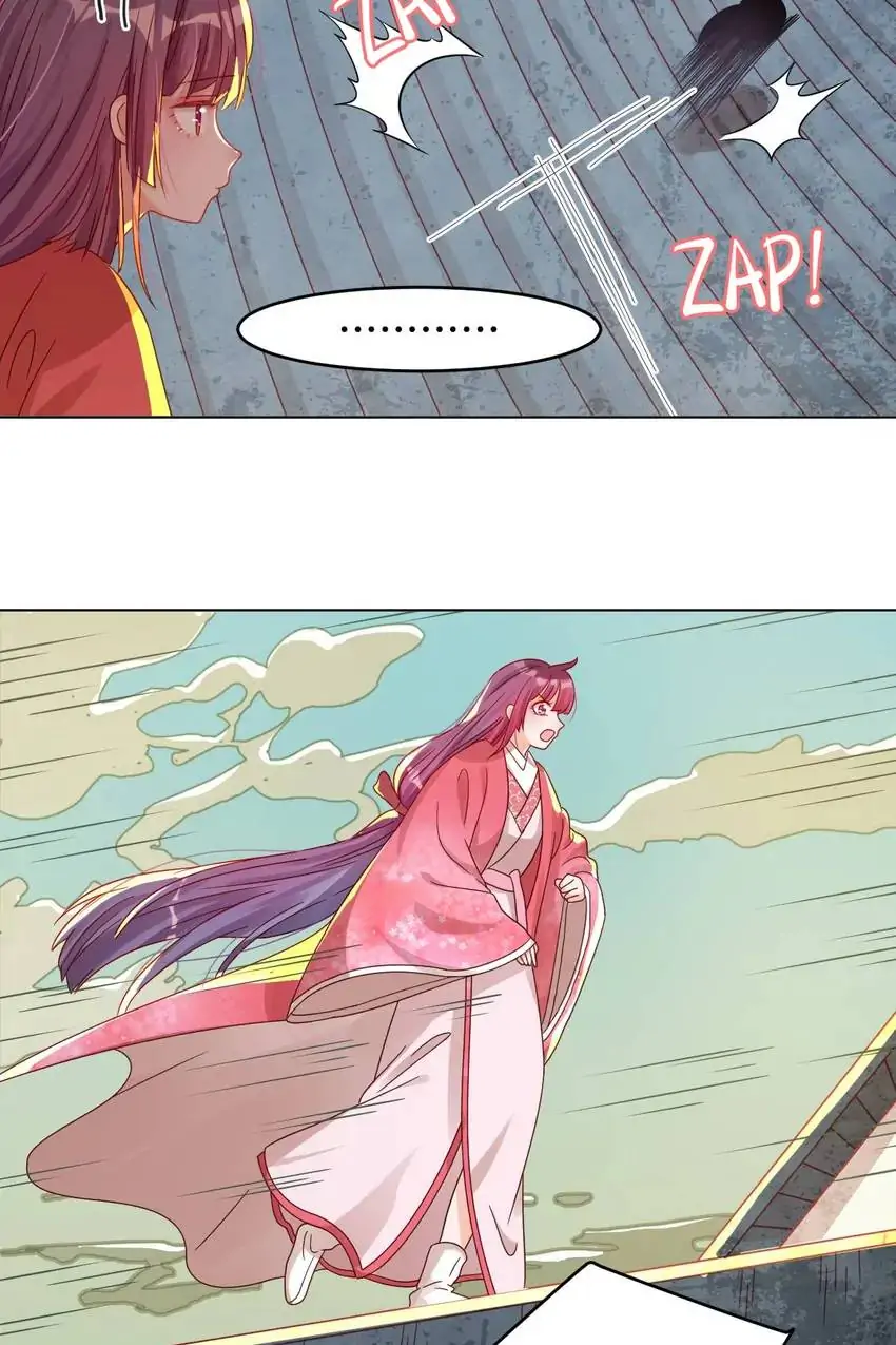 A Song Dwelling In The Clouds: Love Inside The Cage Chapter 39 143 025