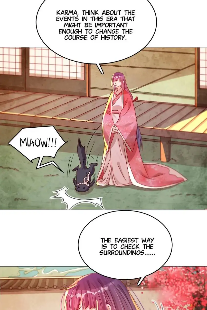 A Song Dwelling In The Clouds: Love Inside The Cage Chapter 40 126 017