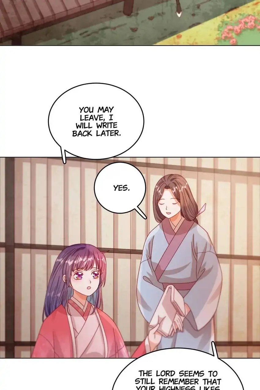 A Song Dwelling In The Clouds: Love Inside The Cage Chapter 45 145 024