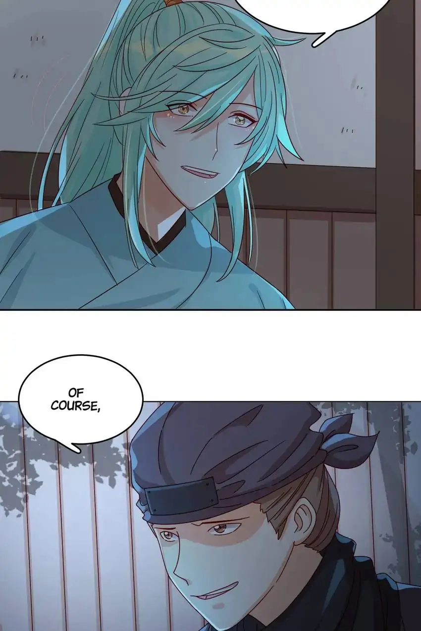 A Song Dwelling In The Clouds: Love Inside The Cage Chapter 51 124 009