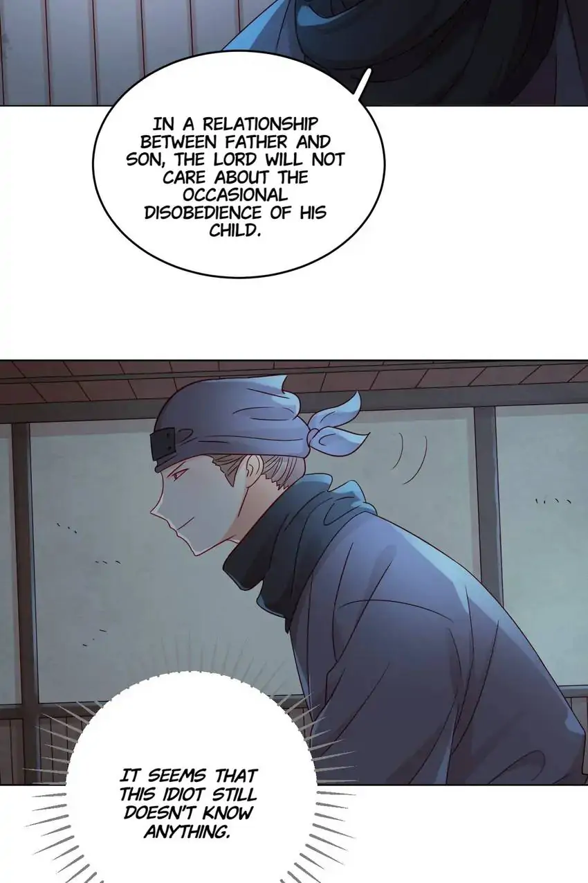 A Song Dwelling In The Clouds: Love Inside The Cage Chapter 51 125 010