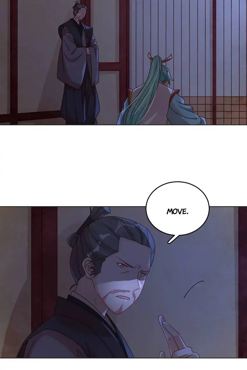 A Song Dwelling In The Clouds: Love Inside The Cage Chapter 54 134 007