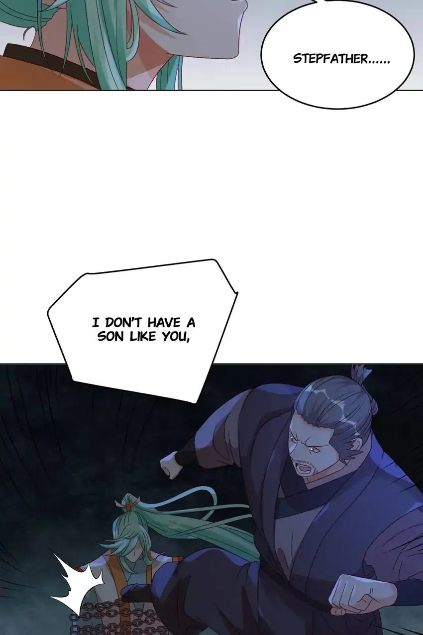 A Song Dwelling In The Clouds: Love Inside The Cage Chapter 54 141 014