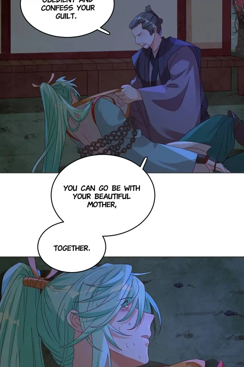 A Song Dwelling In The Clouds: Love Inside The Cage Chapter 54 143 016