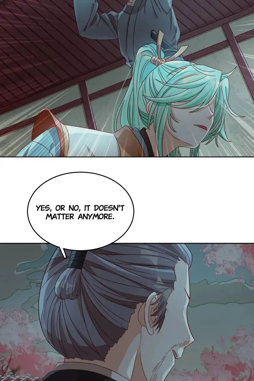 A Song Dwelling In The Clouds: Love Inside The Cage Chapter 54 155 028