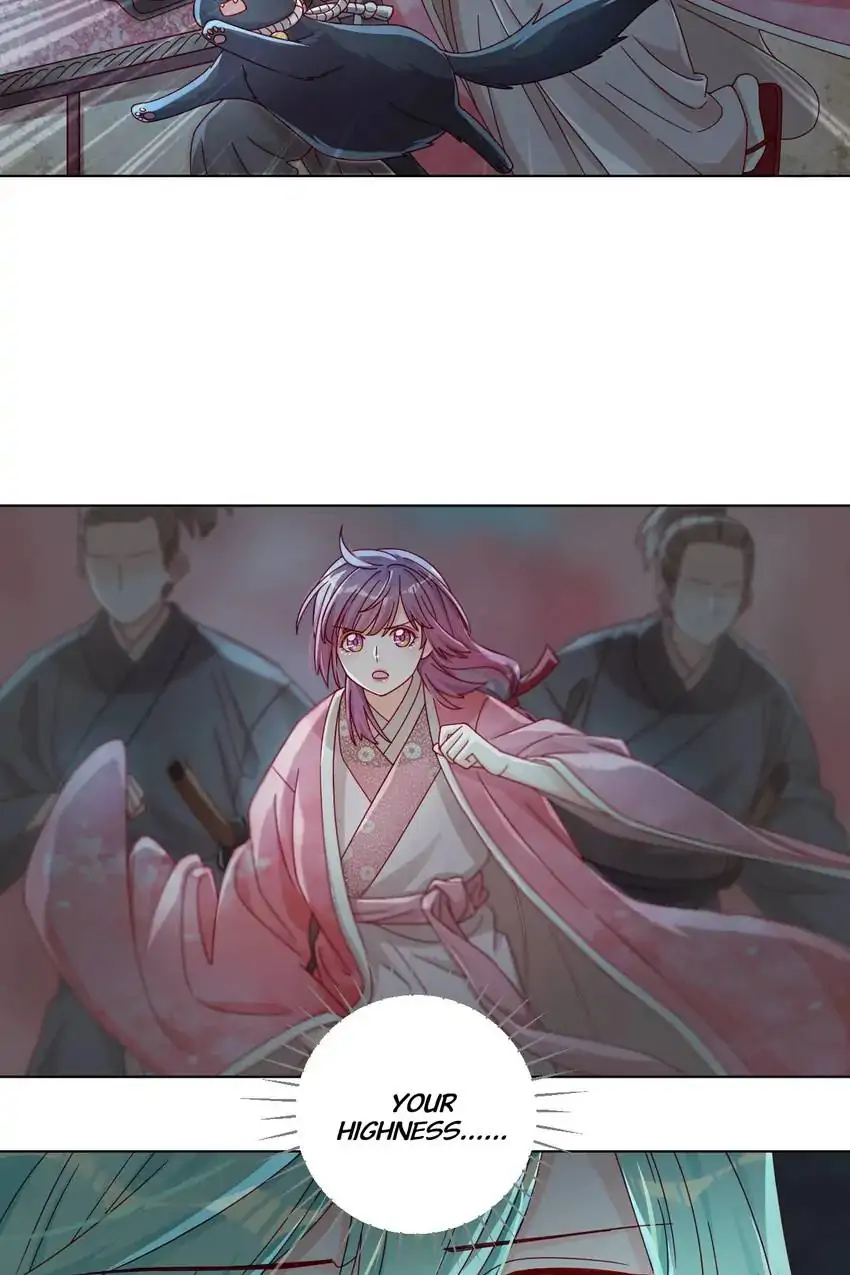 A Song Dwelling In The Clouds: Love Inside The Cage Chapter 54 157 030