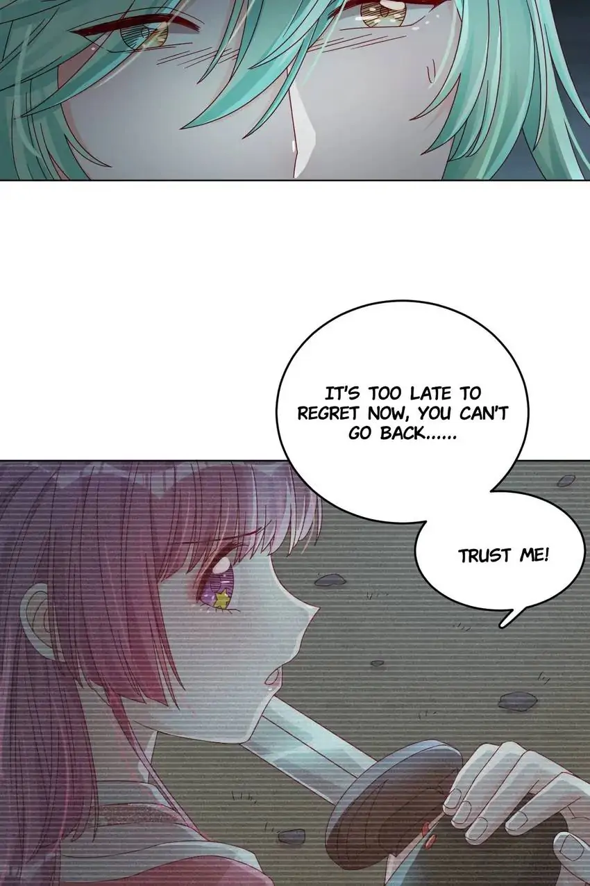 A Song Dwelling In The Clouds: Love Inside The Cage Chapter 54 158 031