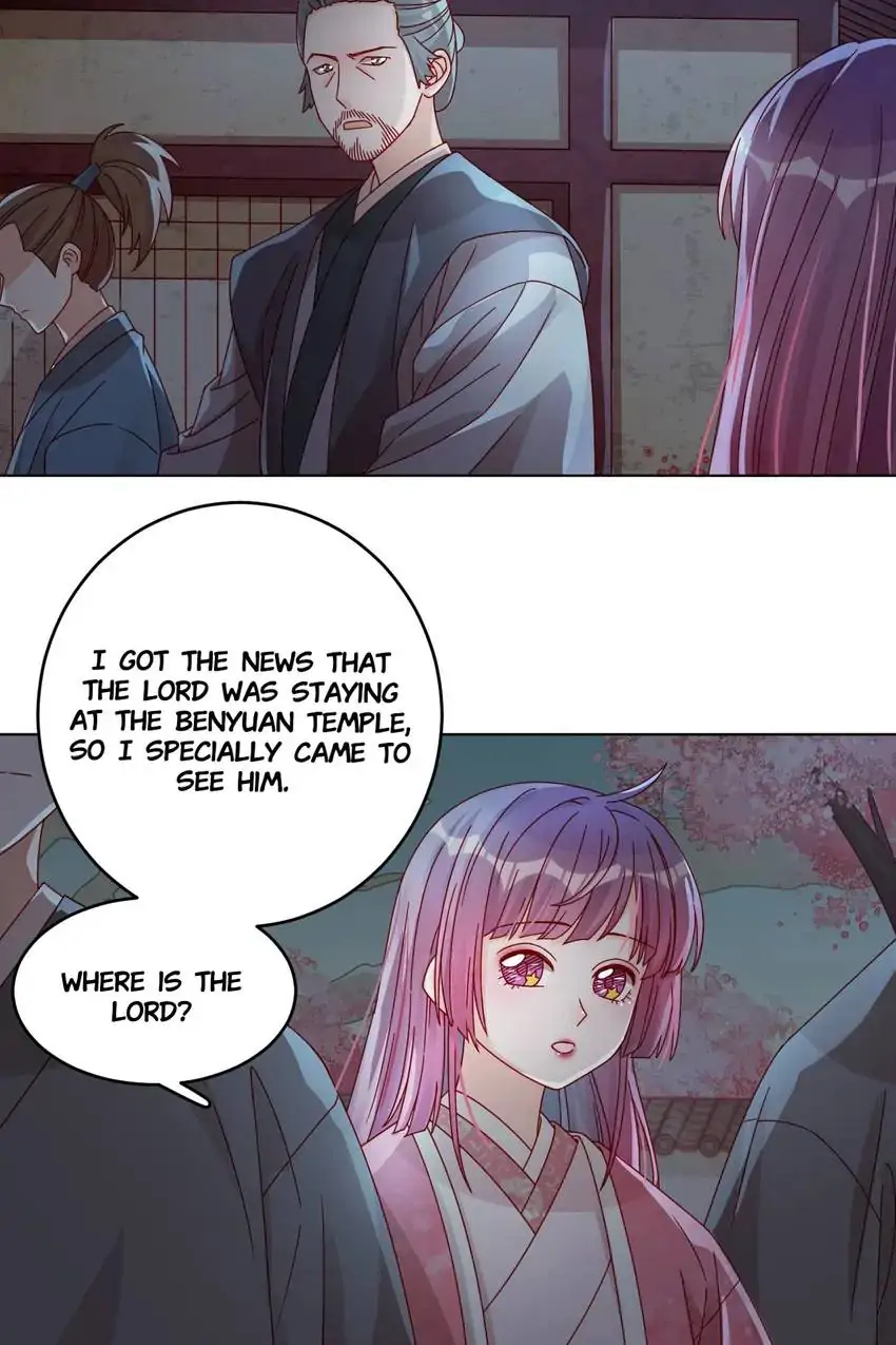 A Song Dwelling In The Clouds: Love Inside The Cage Chapter 54 162 035