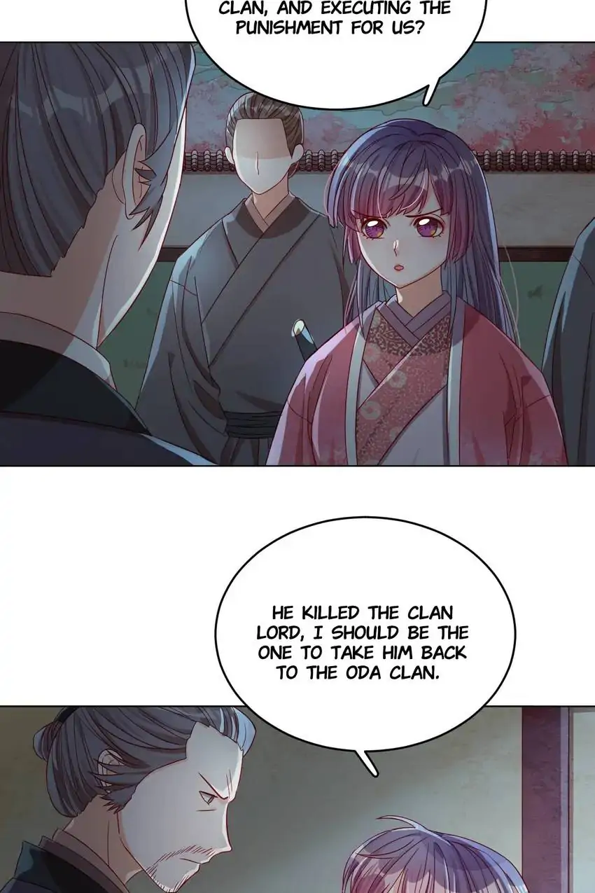 A Song Dwelling In The Clouds: Love Inside The Cage Chapter 54 165 038