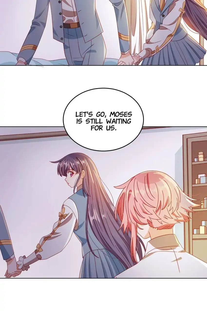 A Song Dwelling In The Clouds: Love Inside The Cage Chapter 59 127 018