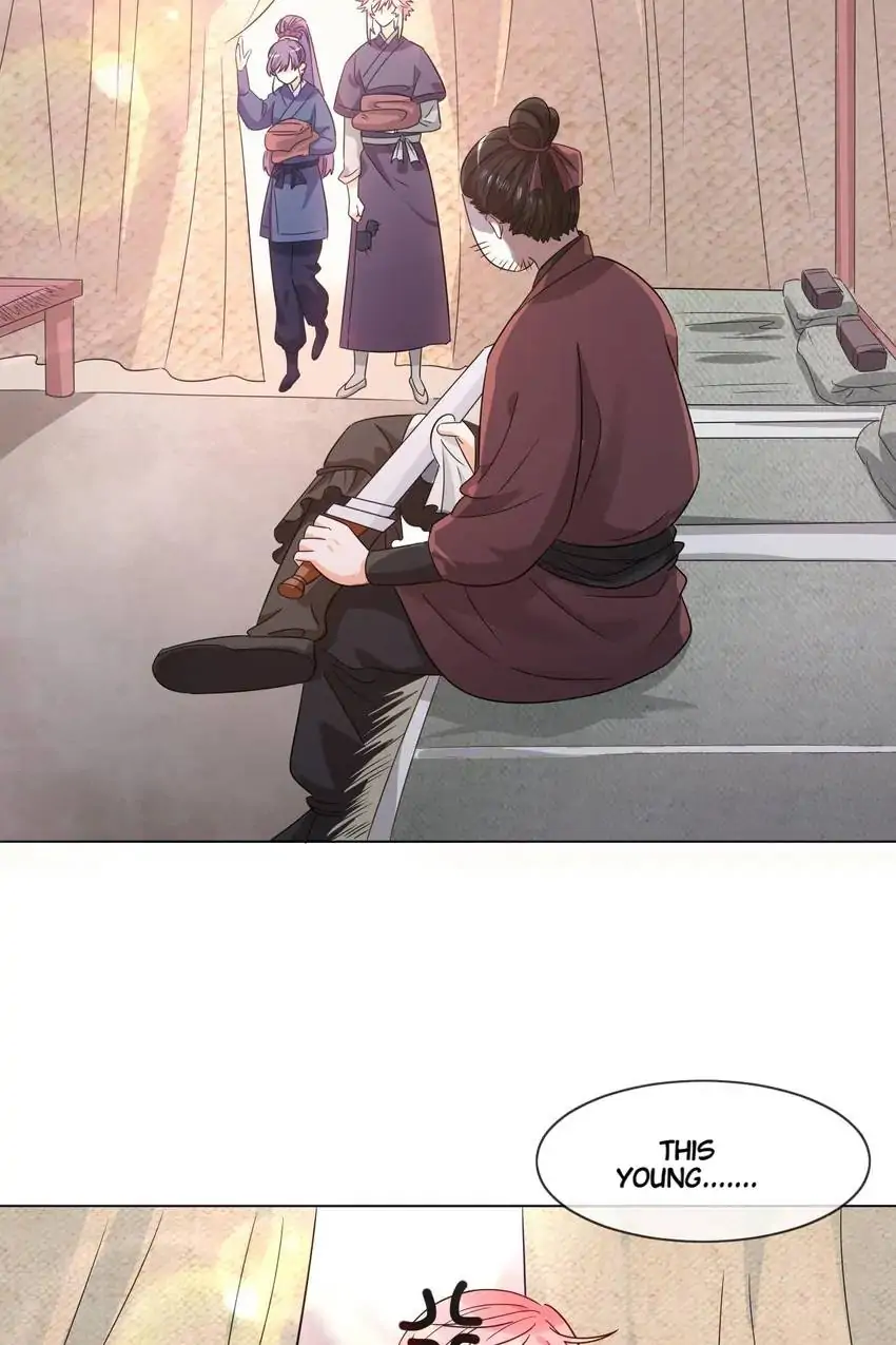 A Song Dwelling In The Clouds: Love Inside The Cage Chapter 6 161 05