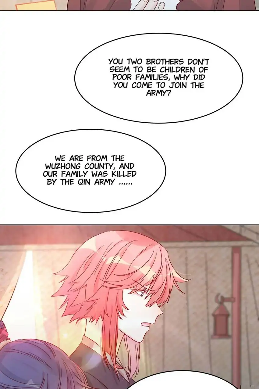 A Song Dwelling In The Clouds: Love Inside The Cage Chapter 6 166 10