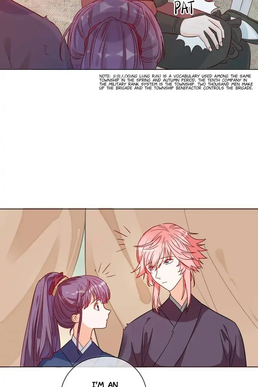 A Song Dwelling In The Clouds: Love Inside The Cage Chapter 6 168 12