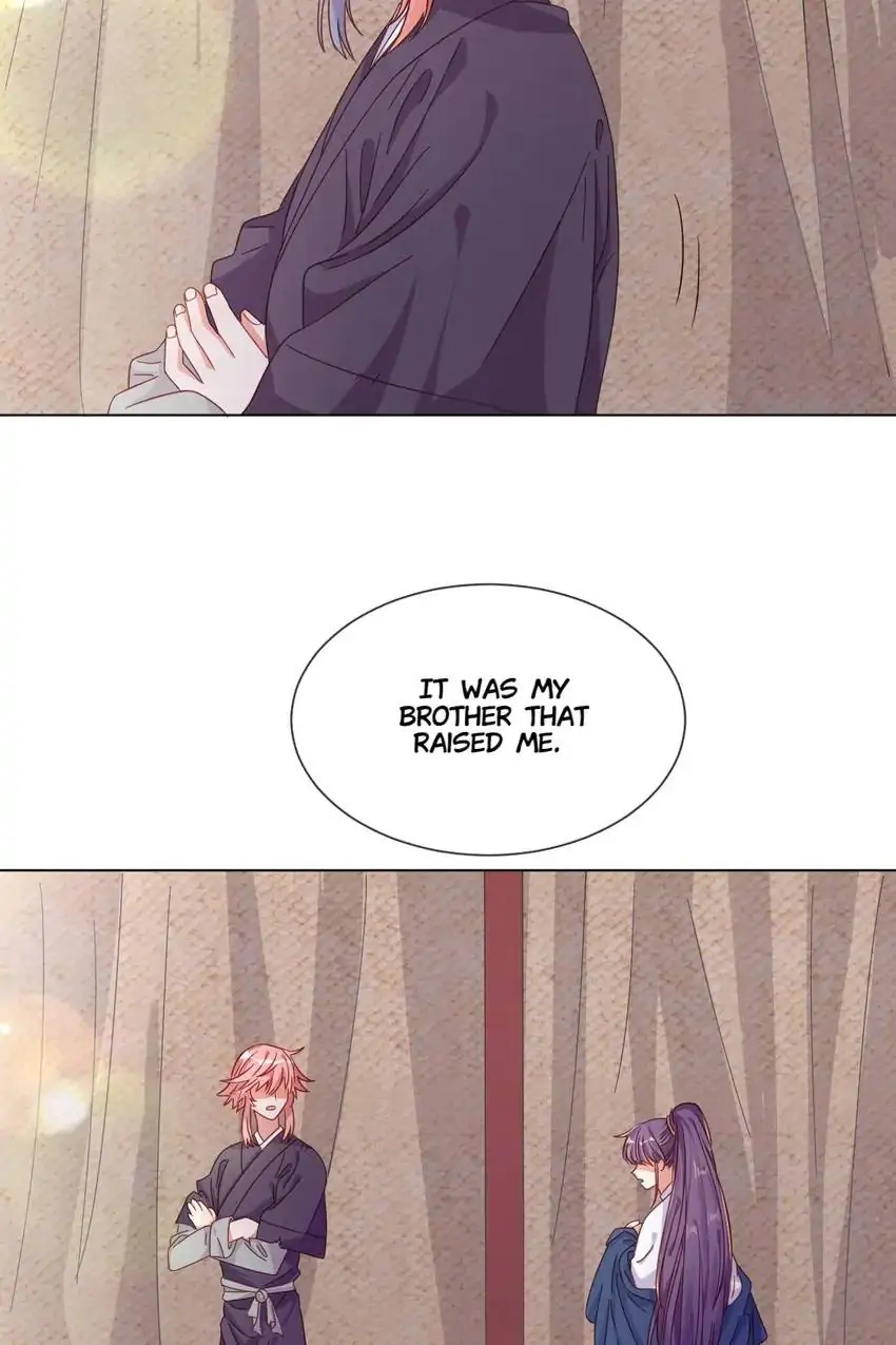 A Song Dwelling In The Clouds: Love Inside The Cage Chapter 6 181 25