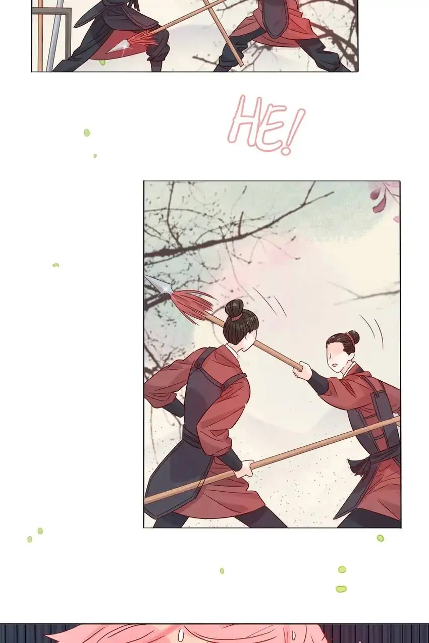 A Song Dwelling In The Clouds: Love Inside The Cage Chapter 6 188 32