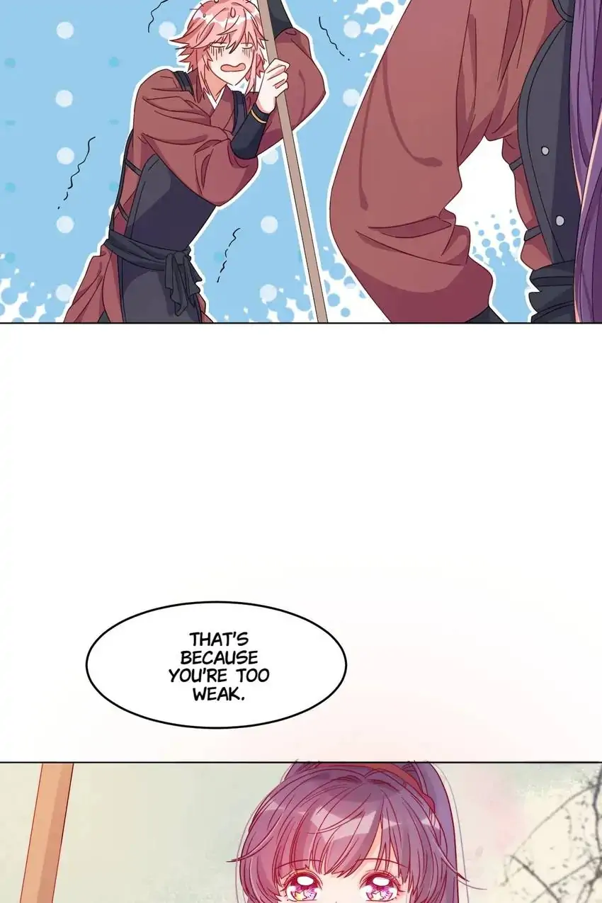 A Song Dwelling In The Clouds: Love Inside The Cage Chapter 6 193 37