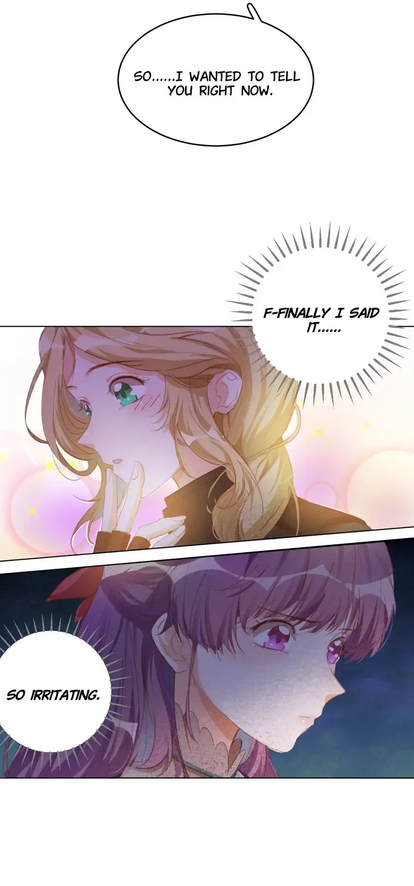 A Song Dwelling In The Clouds: Love Inside The Cage Chapter 70 66 002