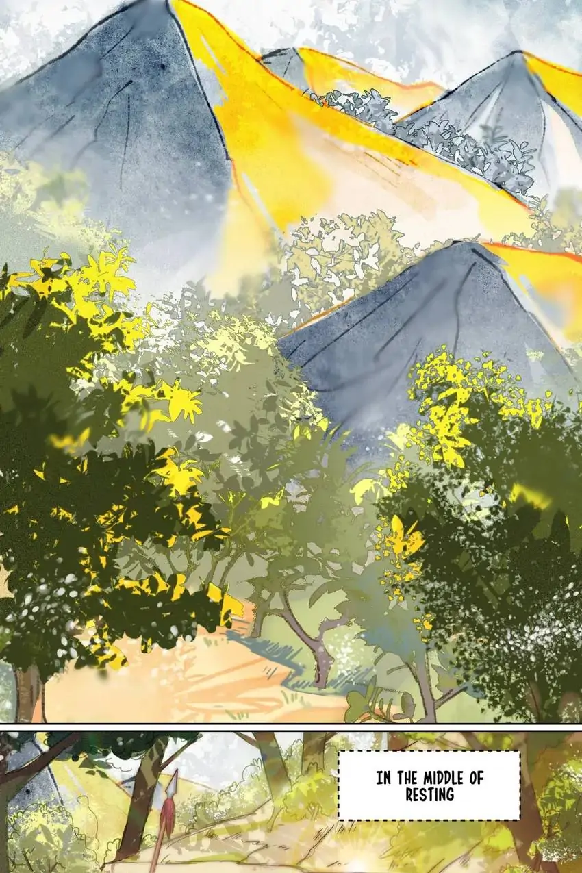 A Song Dwelling In The Clouds: Love Inside The Cage Chapter 8 151 16