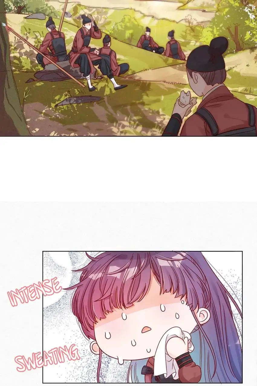 A Song Dwelling In The Clouds: Love Inside The Cage Chapter 8 152 17