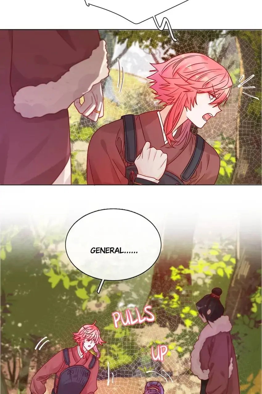 A Song Dwelling In The Clouds: Love Inside The Cage Chapter 8 156 21