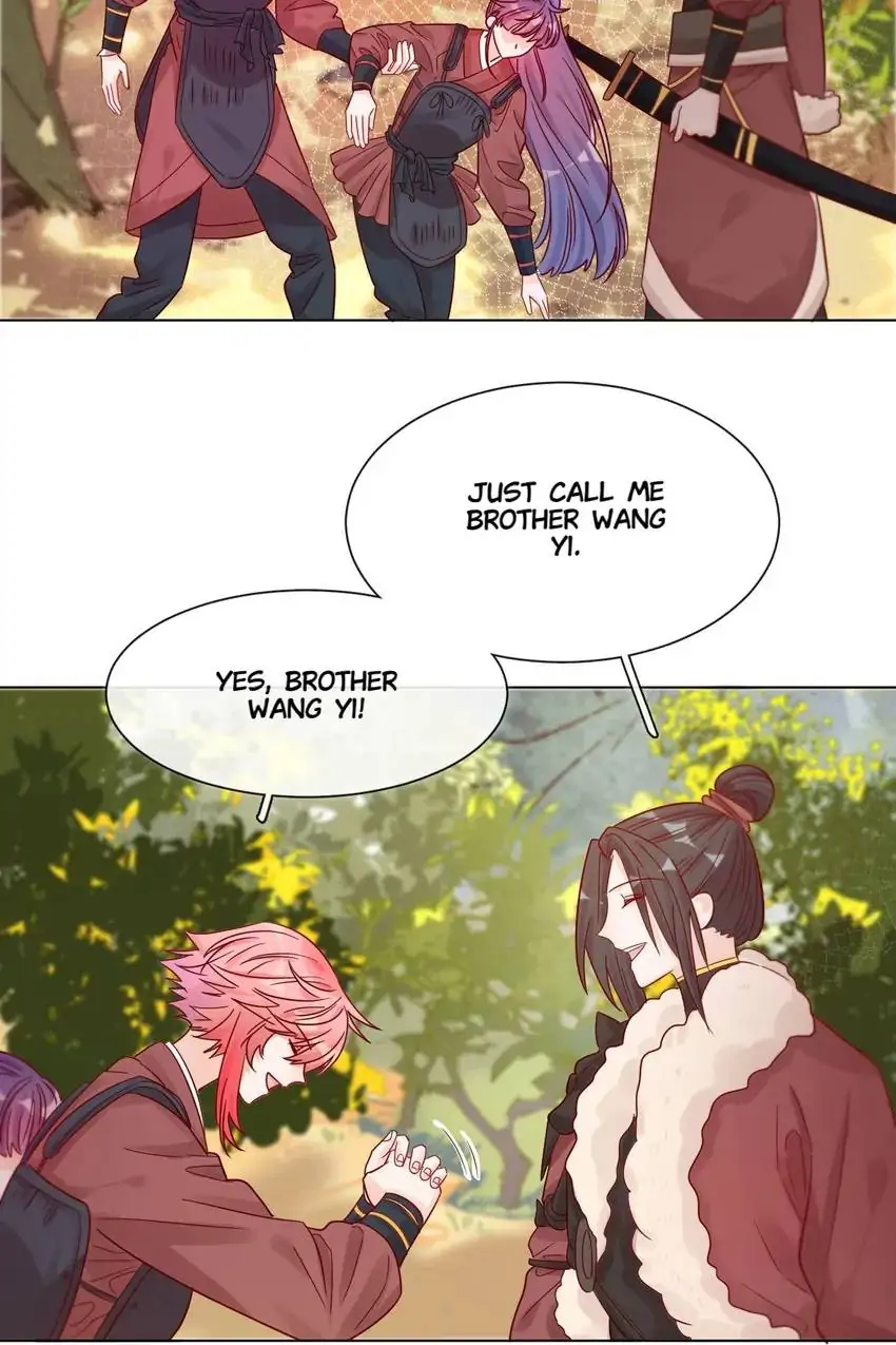 A Song Dwelling In The Clouds: Love Inside The Cage Chapter 8 157 22