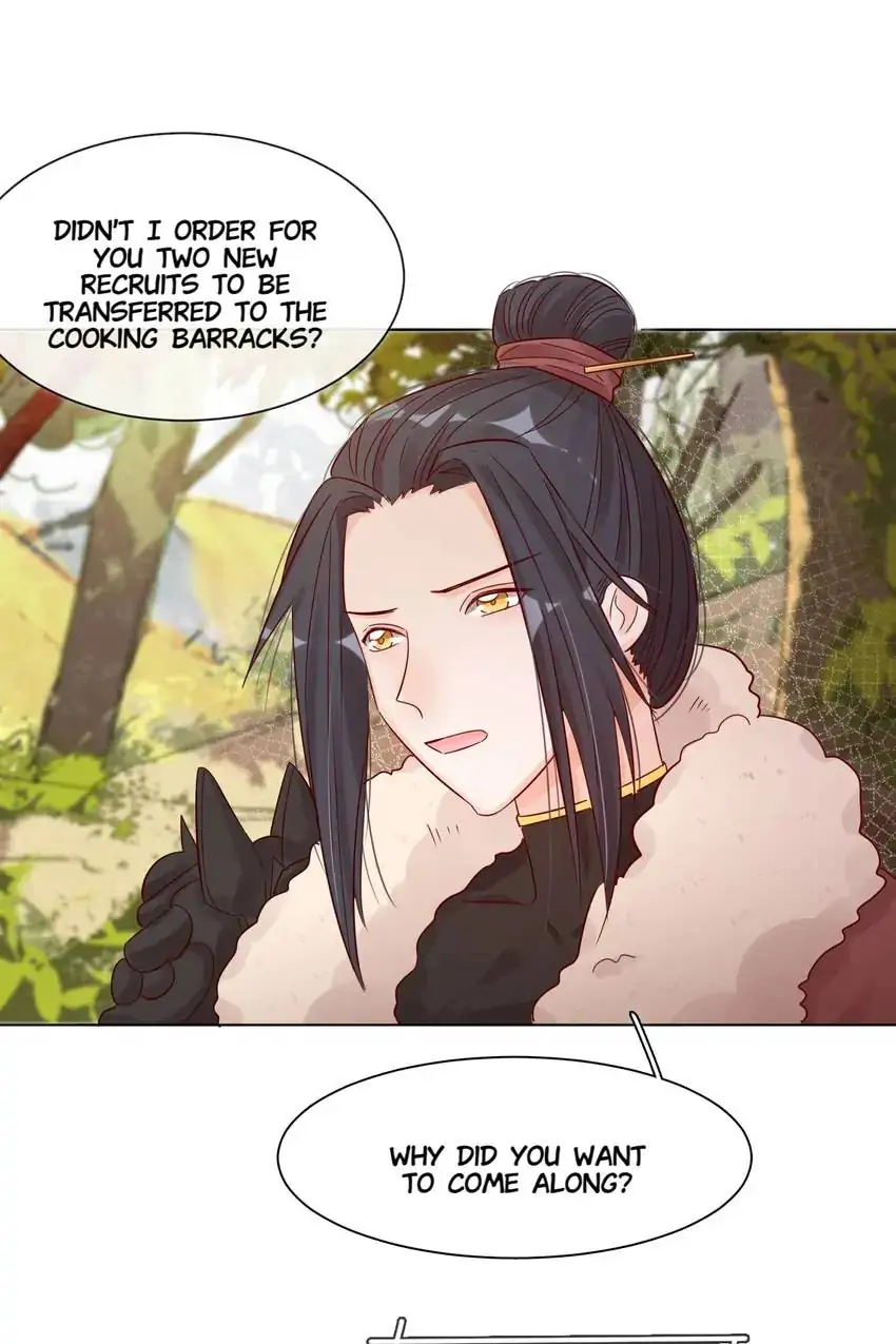 A Song Dwelling In The Clouds: Love Inside The Cage Chapter 8 158 23