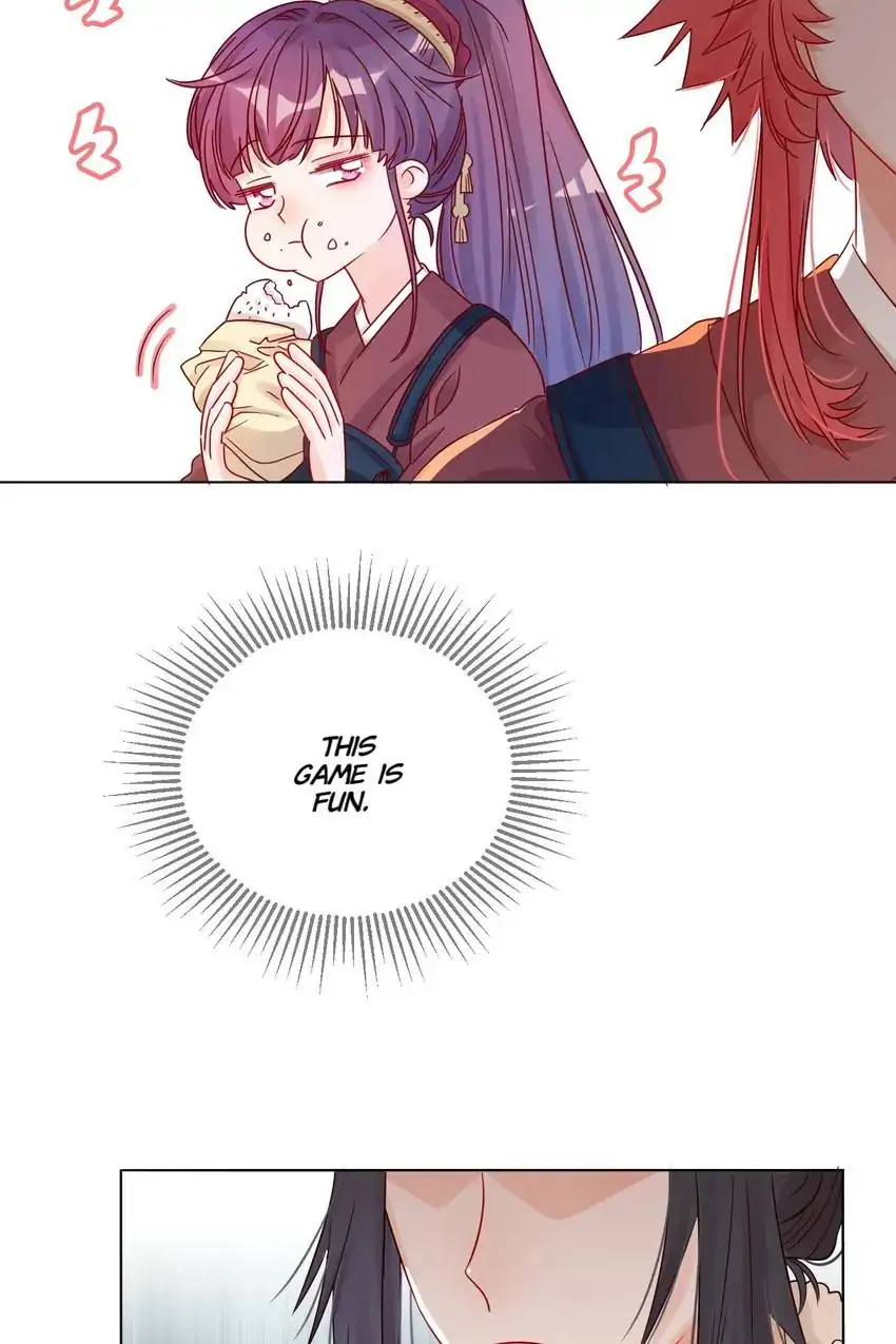 A Song Dwelling In The Clouds: Love Inside The Cage Chapter 8 160 25