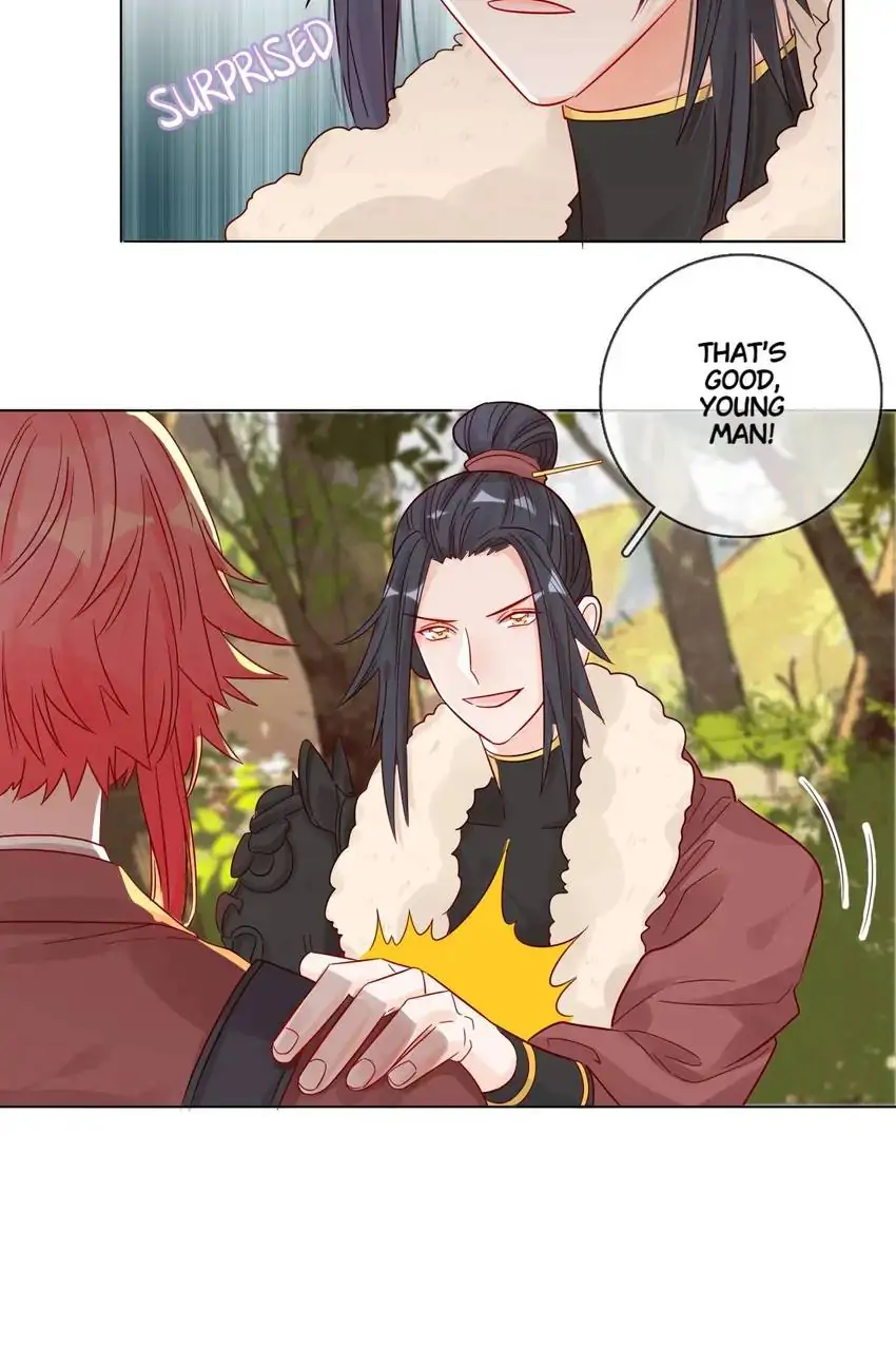 A Song Dwelling In The Clouds: Love Inside The Cage Chapter 8 161 26