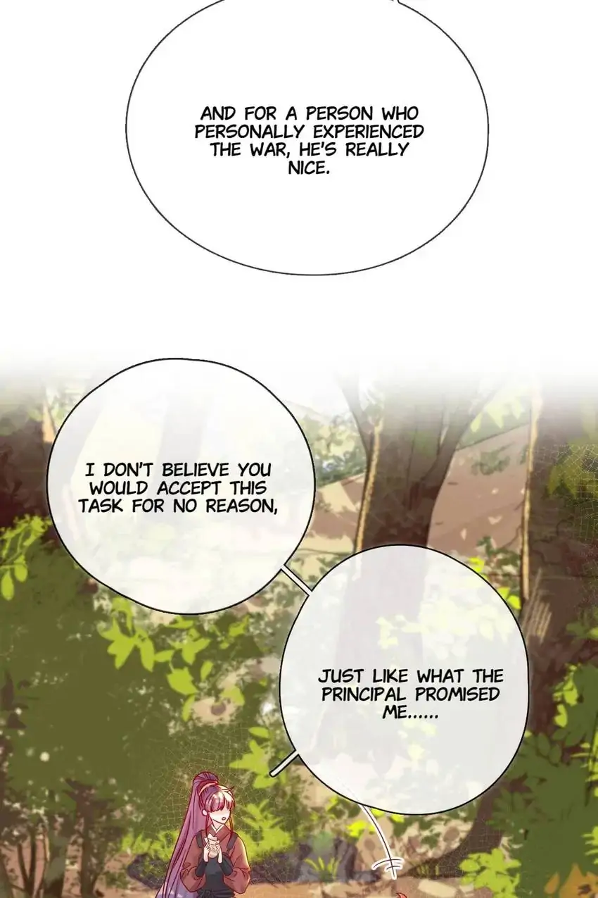 A Song Dwelling In The Clouds: Love Inside The Cage Chapter 8 165 30