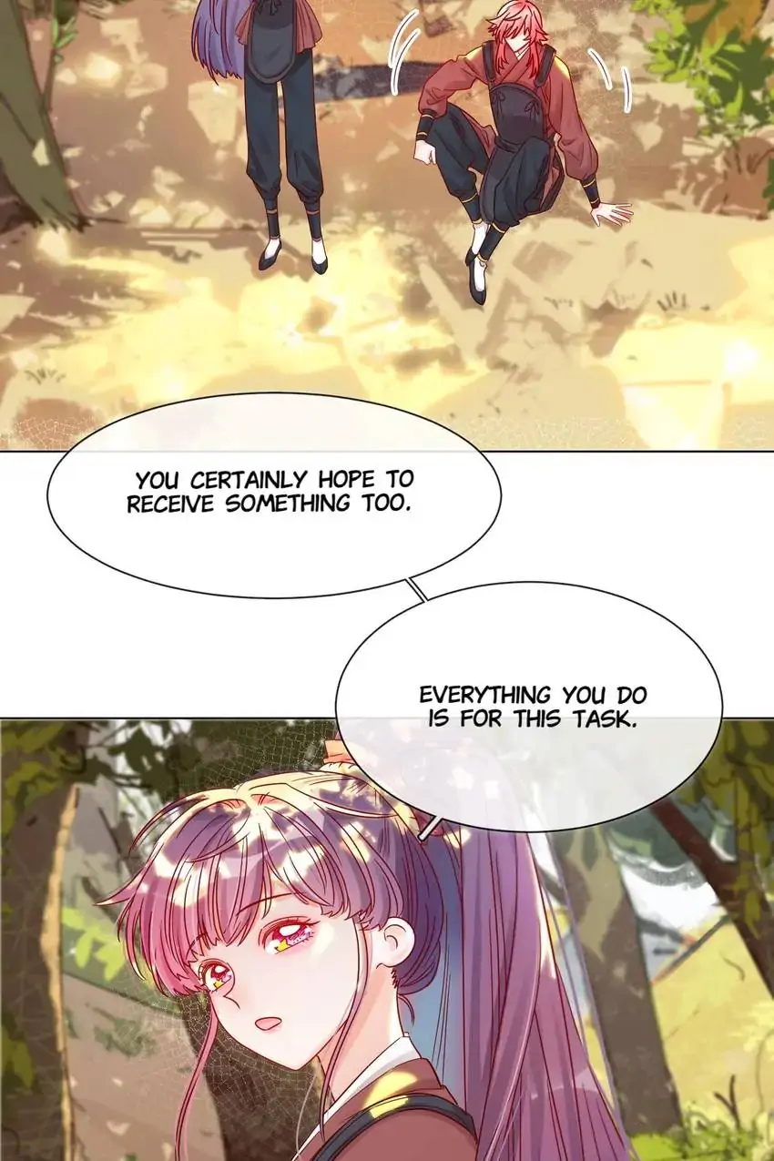 A Song Dwelling In The Clouds: Love Inside The Cage Chapter 8 166 31