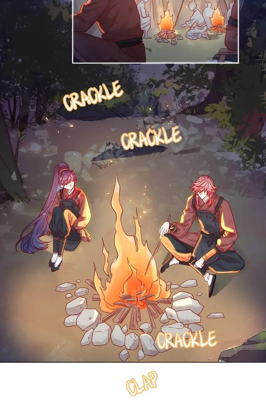 A Song Dwelling In The Clouds: Love Inside The Cage Chapter 8 173 38
