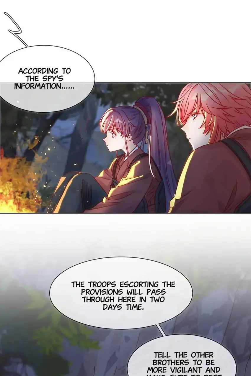 A Song Dwelling In The Clouds: Love Inside The Cage Chapter 8 174 39