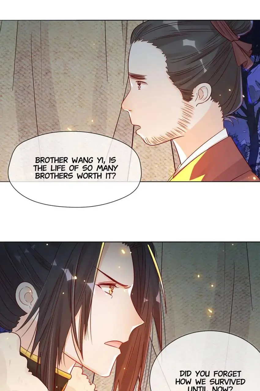 A Song Dwelling In The Clouds: Love Inside The Cage Chapter 8 176 41