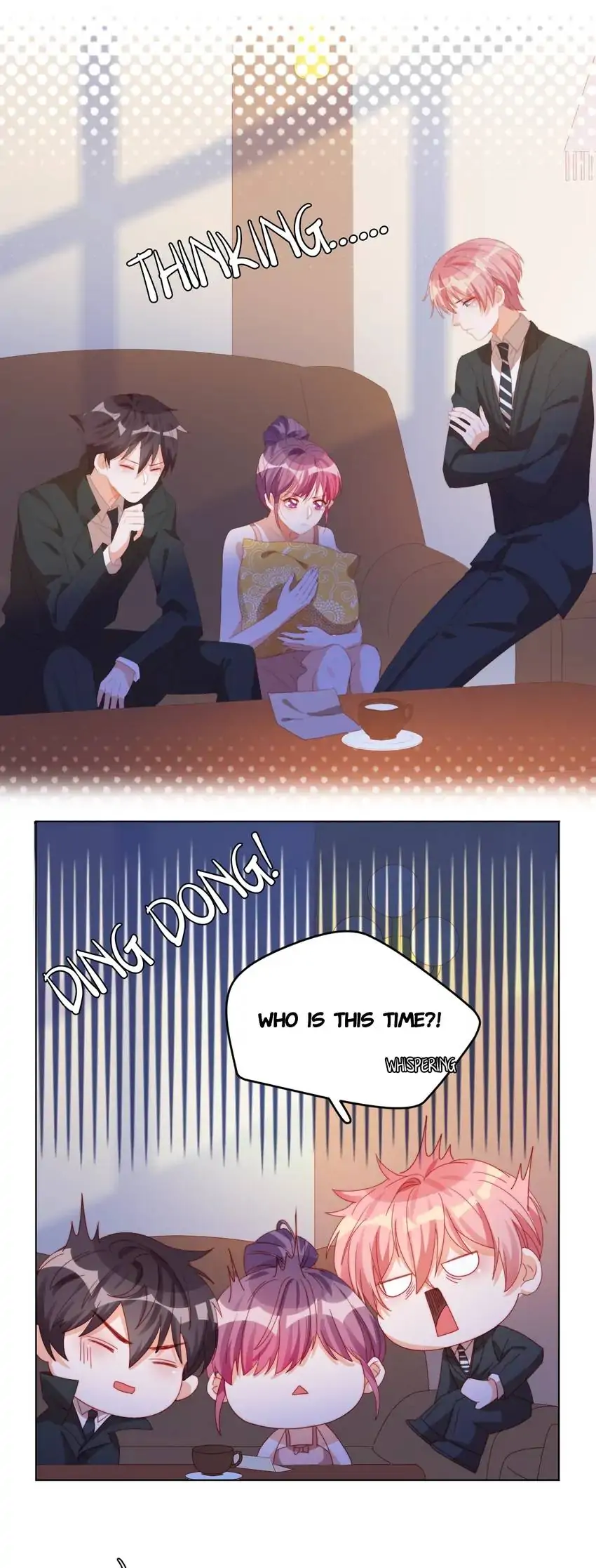 A Song Dwelling In The Clouds: Love Inside The Cage Chapter 80 76 009
