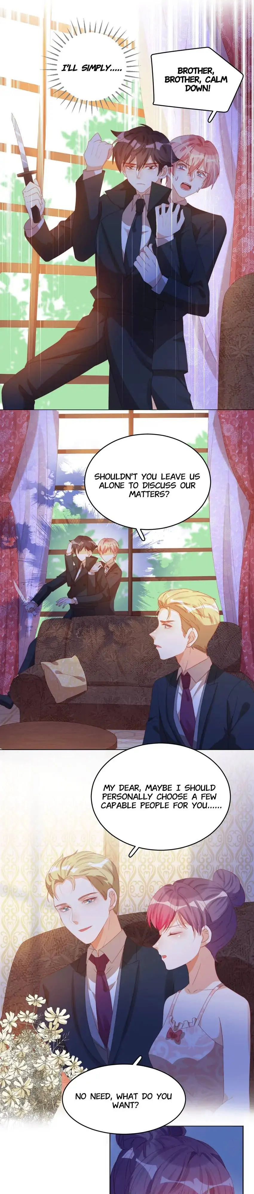 A Song Dwelling In The Clouds: Love Inside The Cage Chapter 80 79 012