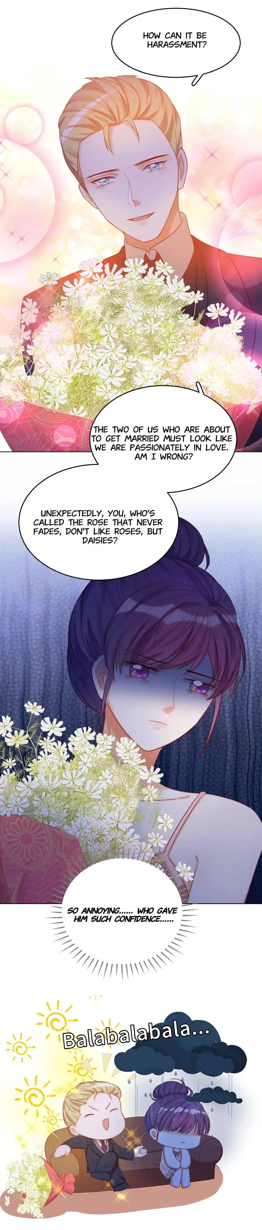 A Song Dwelling In The Clouds: Love Inside The Cage Chapter 80 81 014