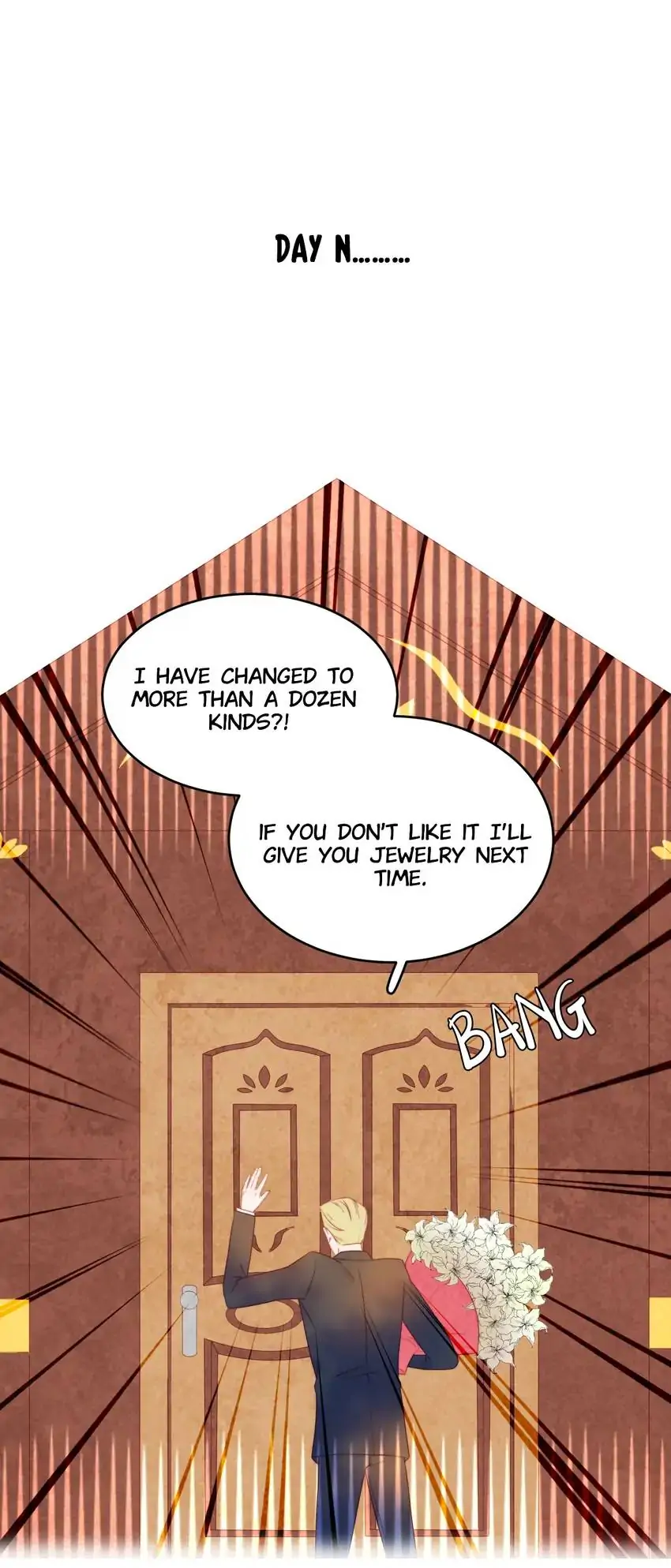 A Song Dwelling In The Clouds: Love Inside The Cage Chapter 80 84 017