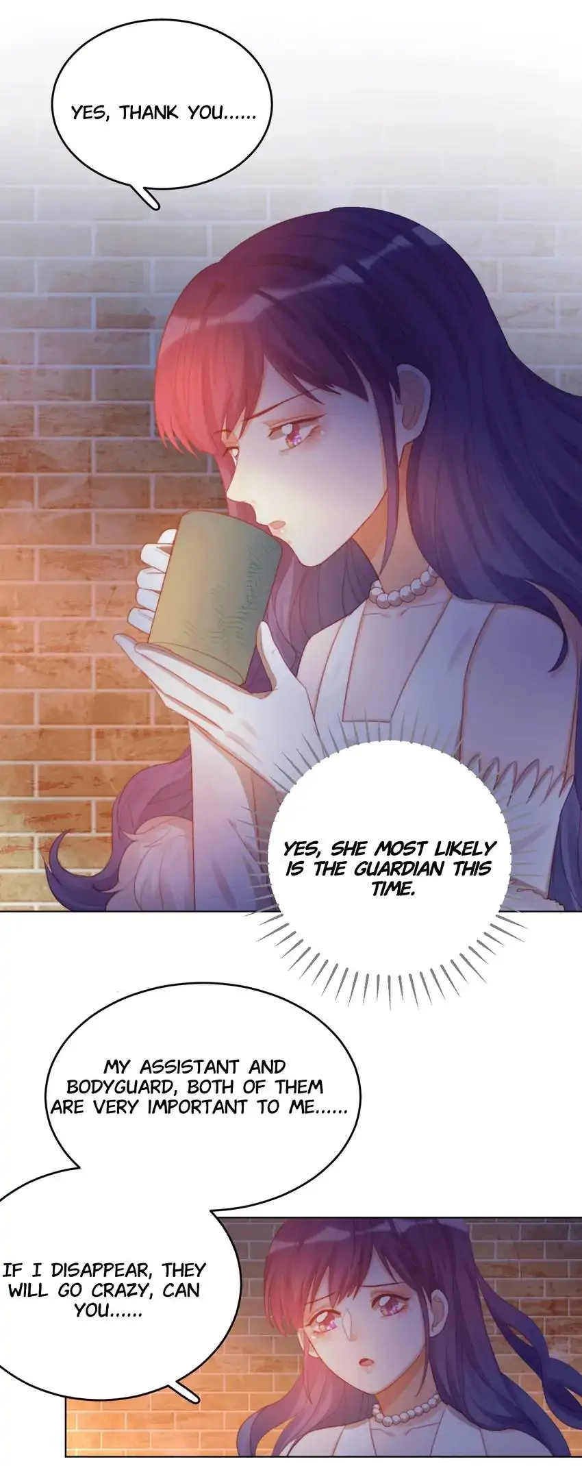 A Song Dwelling In The Clouds: Love Inside The Cage Chapter 82 85 003
