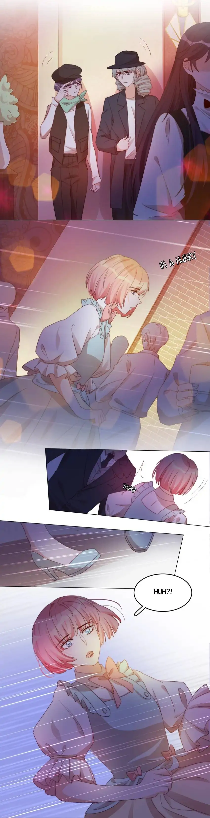 A Song Dwelling In The Clouds: Love Inside The Cage Chapter 83 87 005