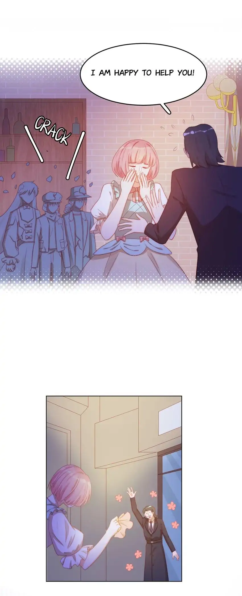 A Song Dwelling In The Clouds: Love Inside The Cage Chapter 83 91 009