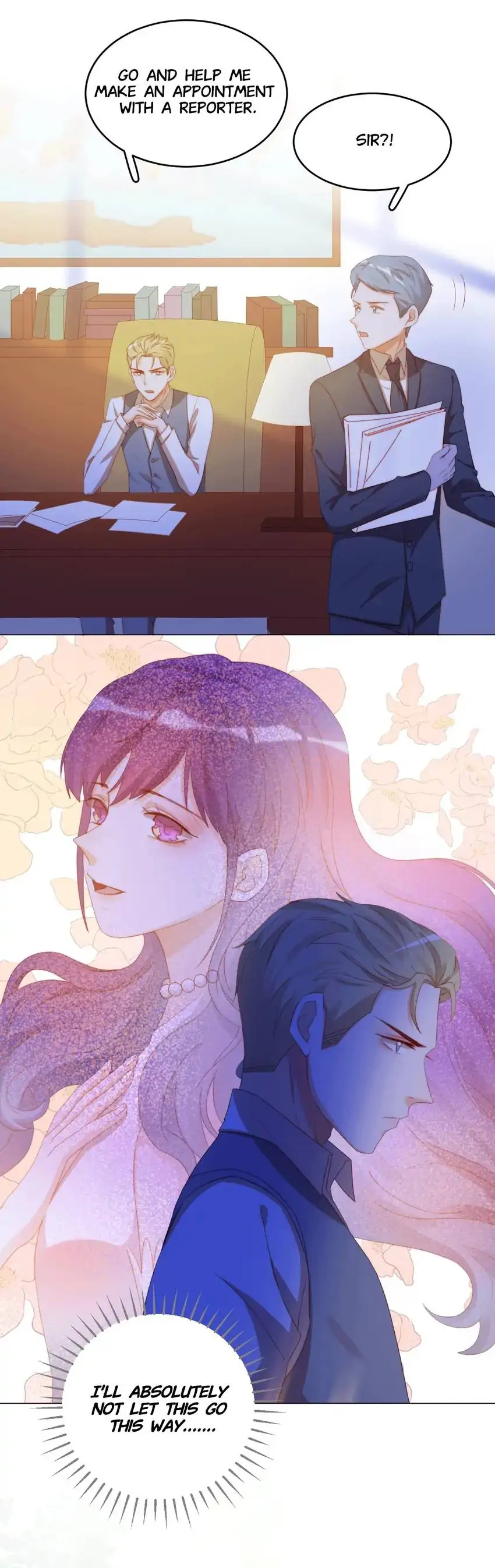 A Song Dwelling In The Clouds: Love Inside The Cage Chapter 83 97 015