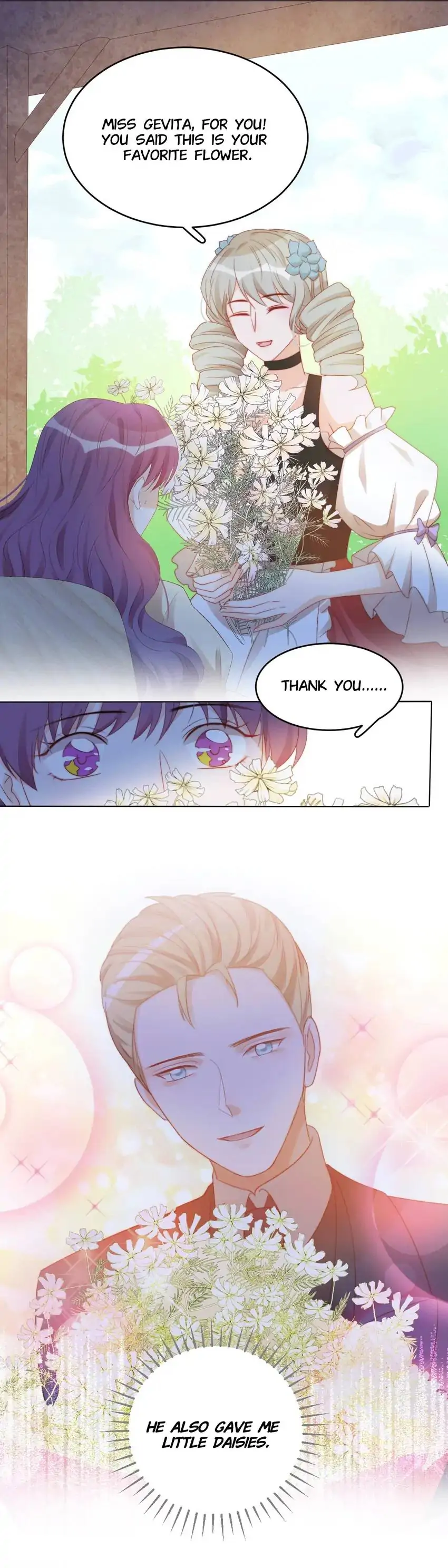 A Song Dwelling In The Clouds: Love Inside The Cage Chapter 83 101 019