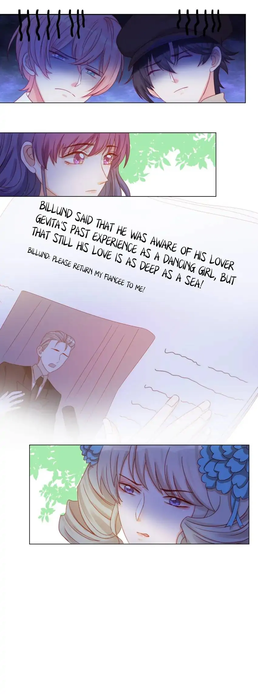 A Song Dwelling In The Clouds: Love Inside The Cage Chapter 83 103 021