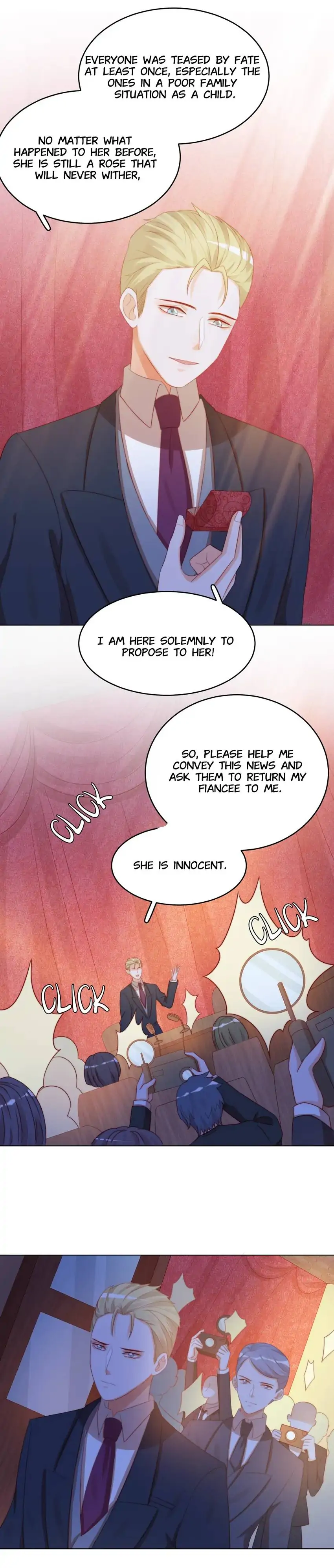 A Song Dwelling In The Clouds: Love Inside The Cage Chapter 83 107 025