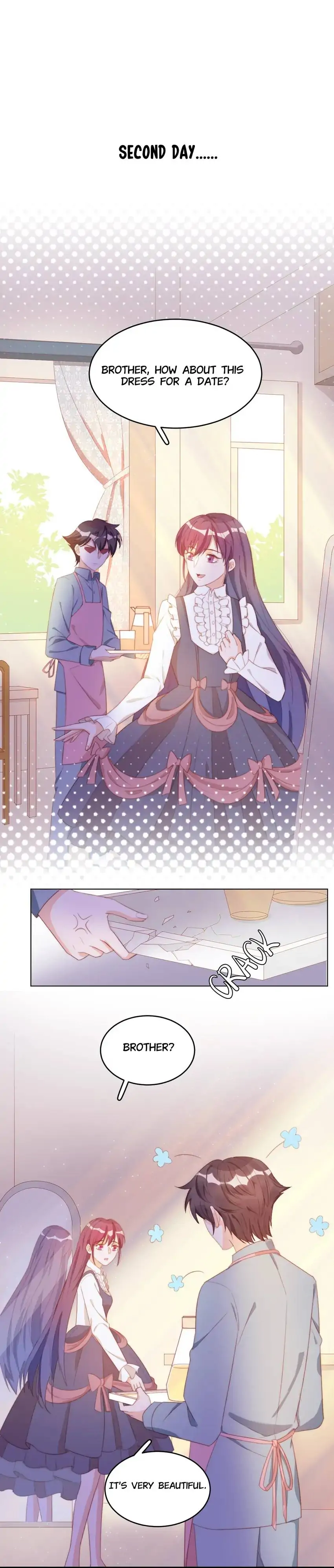A Song Dwelling In The Clouds: Love Inside The Cage Chapter 89 86 004