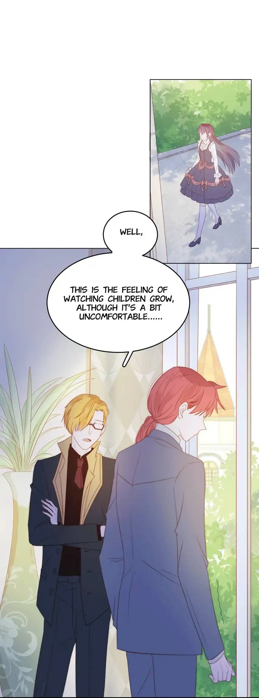 A Song Dwelling In The Clouds: Love Inside The Cage Chapter 89 88 006