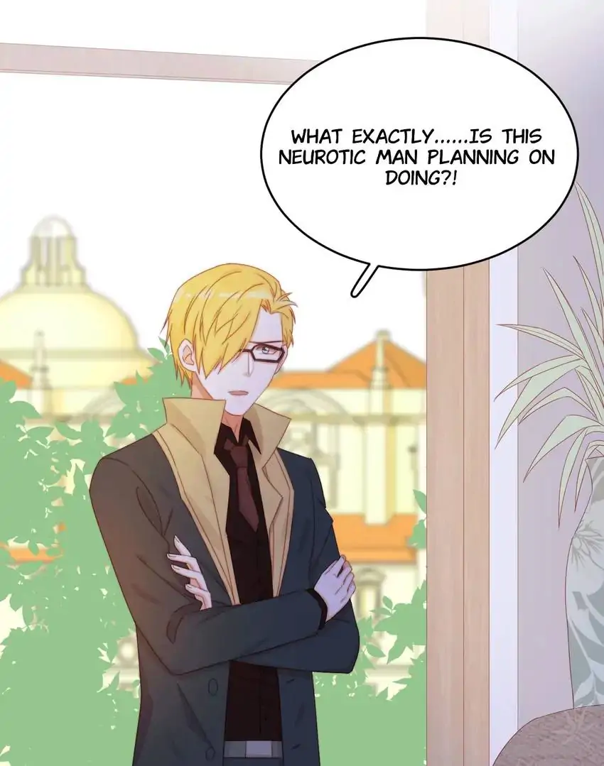 A Song Dwelling In The Clouds: Love Inside The Cage Chapter 89 94 012