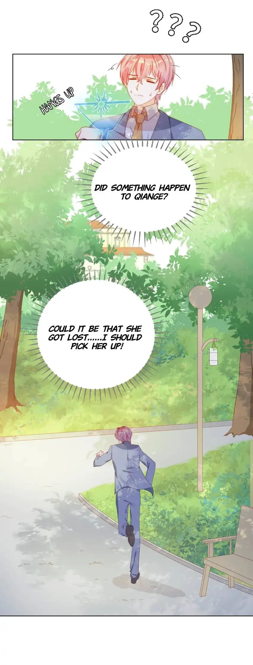 A Song Dwelling In The Clouds: Love Inside The Cage Chapter 89 97 015